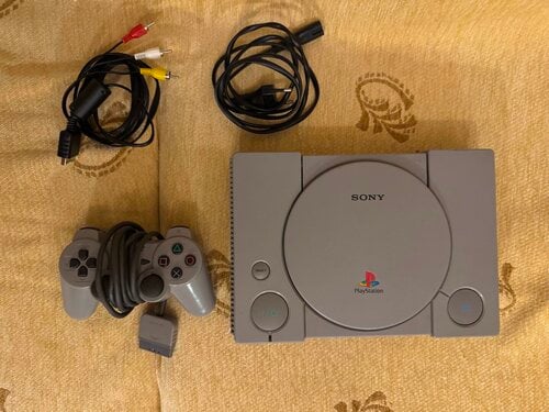 Περισσότερες πληροφορίες για "Sony PlayStation Classic"