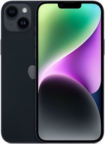 Περισσότερες πληροφορίες για "Apple iPhone 14 Plus 5G (6GB/128GB) Midnight"