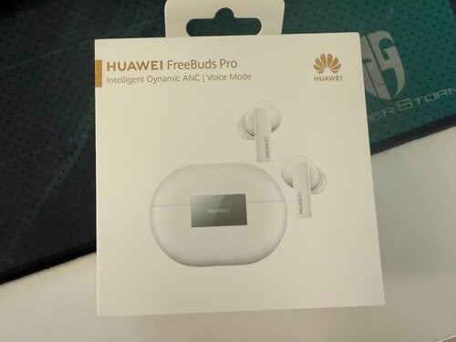 Περισσότερες πληροφορίες για "Huawei FreeBuds Pro Ceramic White (Άσπρο)"