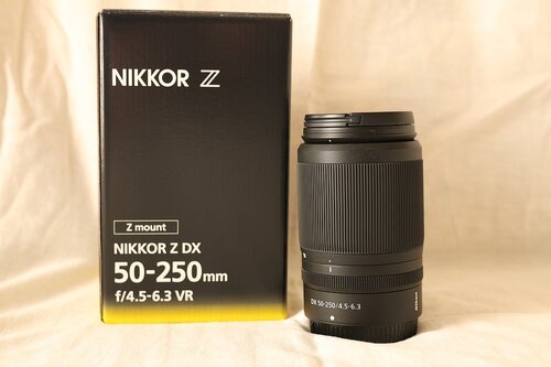 Περισσότερες πληροφορίες για "NIKKOR Z DX 50-250mm (ΚΛΕΙΣΜΕΝΟΣ)"