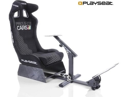 Περισσότερες πληροφορίες για "Playseat Project Cars"