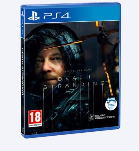 Περισσότερες πληροφορίες για "Death Strading (PS4)"