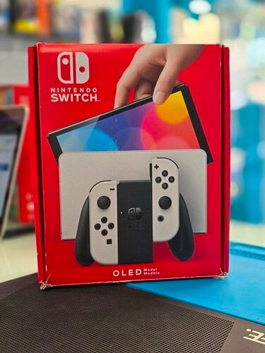 Περισσότερες πληροφορίες για "Nintendo Switch OLED με πρόβλημα"