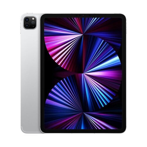 Περισσότερες πληροφορίες για "Apple iPad Pro 2021 11" 5G  (1 TB/M1/iPadOS) + Apple pencil 2nd gen"