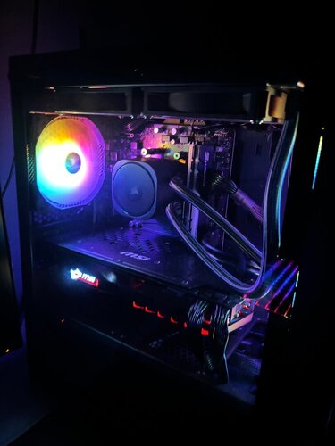 Περισσότερες πληροφορίες για "GAMING PC ΑΡΙΣΤΟ"