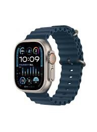 Περισσότερες πληροφορίες για "Apple Watch Ultra 2 (49mm/LTE/Τιτάνιο/Τιτάνιο)"