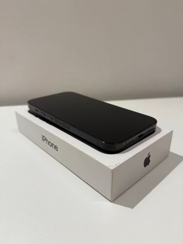 Περισσότερες πληροφορίες για "Apple Iphone 14 Pro, 256Gb, Space Black"