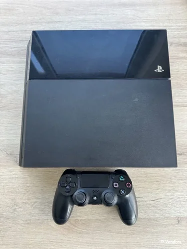 Περισσότερες πληροφορίες για "Sony PlayStation 4 500GB"