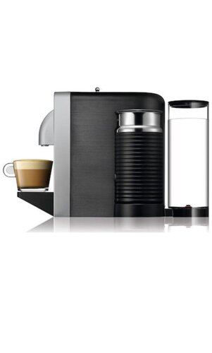 Περισσότερες πληροφορίες για "Καφετιέρα Nespresso Delonghi Prodigio & Milk EN270.SAE Ασημί"