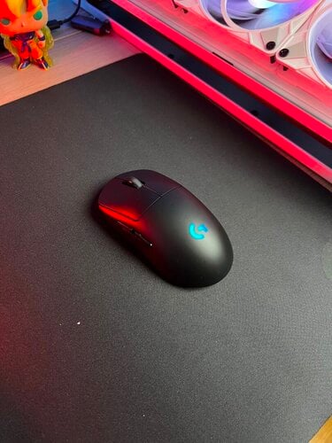 Περισσότερες πληροφορίες για "Logitech G Pro 2 Lightspeed Ασύρματο RGB Gaming Ποντίκι 44000 DPI Μαύρο"