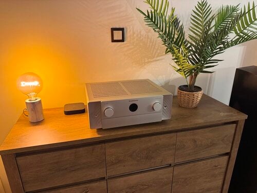 Περισσότερες πληροφορίες για "Marantz home cinema 50 gold silver"