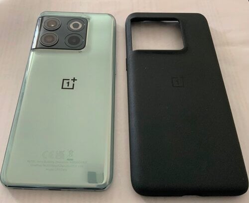 Περισσότερες πληροφορίες για "OnePlus 10T (jade-Πράσινο 16/256 GB) + ΔΩΡΟ huawei freebuds"