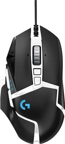 Περισσότερες πληροφορίες για "Logitech g502 hero SE RGB gaming 16000 DPi"