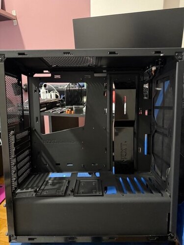 Περισσότερες πληροφορίες για "NZXT S340 (Midi Tower/Μαύρο)"