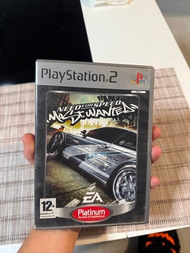 Περισσότερες πληροφορίες για "Need for speed most wanted ps2 συλλεκτικό"