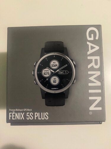 Περισσότερες πληροφορίες για "Garmin fēnix 5S Plus !!!ΚΑΙΝΟΥΡΓΙΟ!!!"