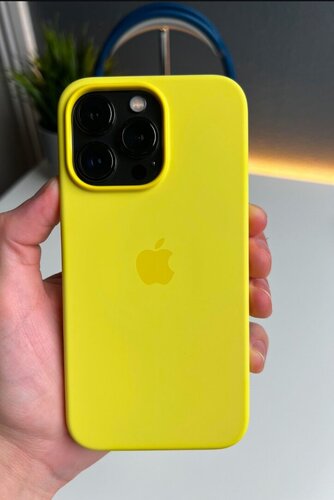 Περισσότερες πληροφορίες για "iPhone 13 Pro lemon zest"