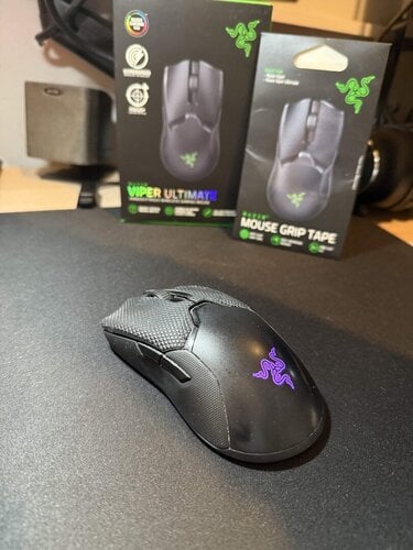 Περισσότερες πληροφορίες για "Razer Viper Ultimate"