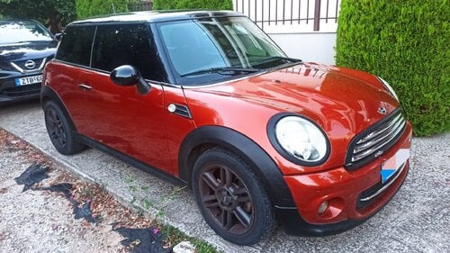 Περισσότερες πληροφορίες για "Mini cooper r56 facelift 1.6, 125 hp 2011"