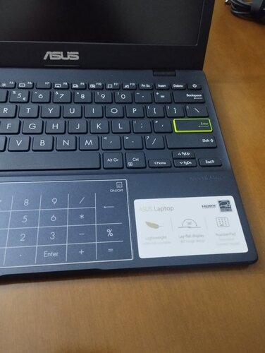 Περισσότερες πληροφορίες για "Asus notebook"