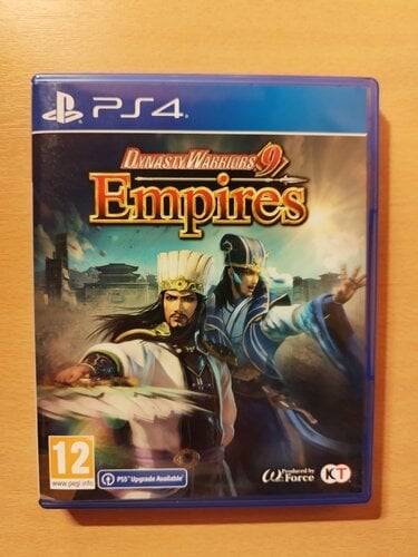 Περισσότερες πληροφορίες για "PS4 Transformers Dark Spark, Dynasty Warriors 9 Empires, South Park Stick of Truth, The Last of Us"