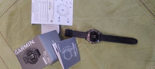 Περισσότερες πληροφορίες για "Garmin Fenix 7 pro sapphire solar titanium"