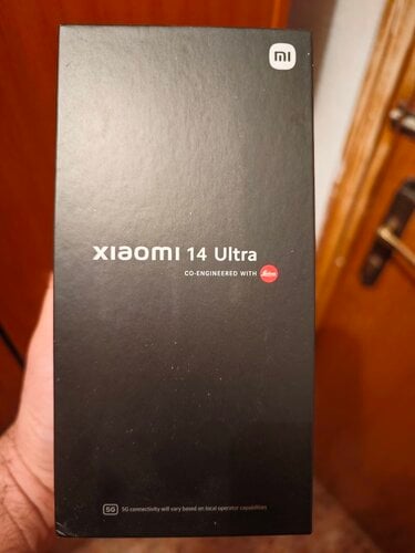 Περισσότερες πληροφορίες για "Xiaomi 14 Ultra (Άσπρο/512 GB)"