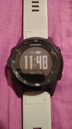 Περισσότερες πληροφορίες για "GARMIN TACTIX GEN. 1"