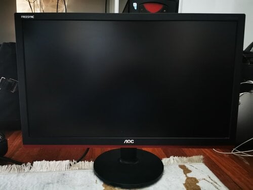 Περισσότερες πληροφορίες για "AOC Gaming Monitor 22" Full HD 1920x1080  (G2260VWQ6)"