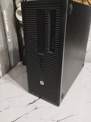 Περισσότερες πληροφορίες για "HP Elitedesk 800 G1 ( i7 4770/8gb/ssd)"