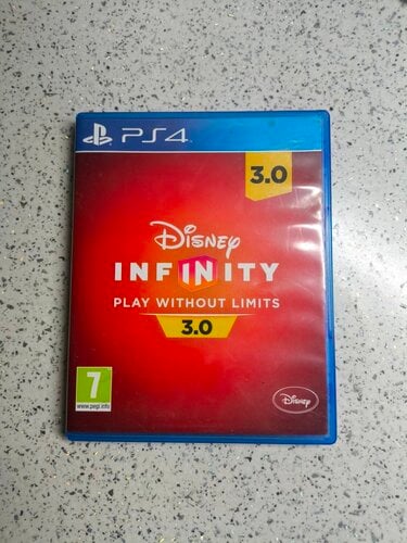 Περισσότερες πληροφορίες για "Disney infinity 3.0 ps4"