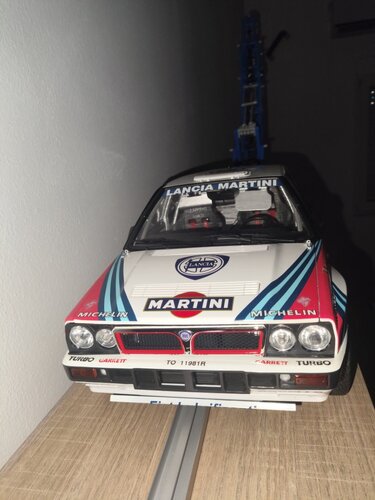 Περισσότερες πληροφορίες για "Lancia Delta Integrale,VW Beetle 1:8"