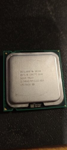 Περισσότερες πληροφορίες για "Intel Q8300 2.5ghz ΑΡΙΣΤΟΣ"