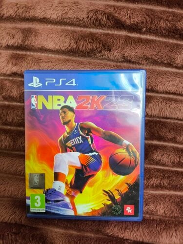 Περισσότερες πληροφορίες για "Nba2k23 ps4 games"