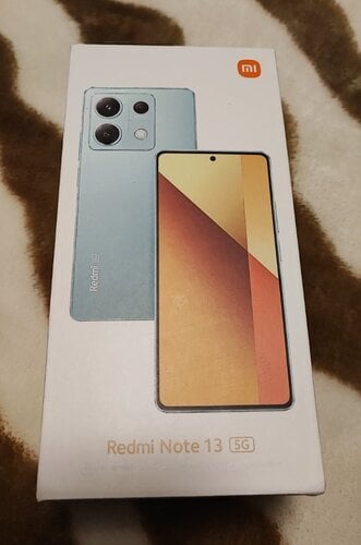 Περισσότερες πληροφορίες για "Xiaomi Redmi Note 13 5G (Μαύρο/128 GB) - ΣΦΡΑΓΙΣΜΕΝΟ"