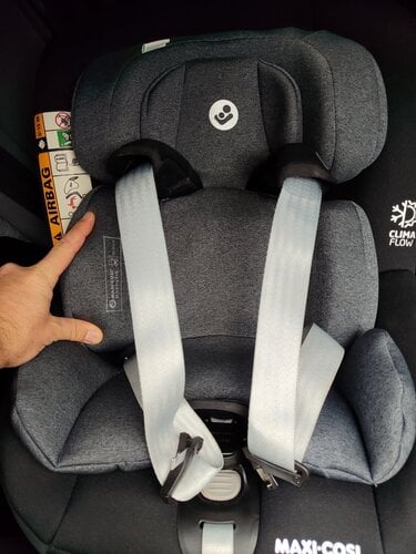 Περισσότερες πληροφορίες για "Maxi Cosi mica pro eco i-size isofix"