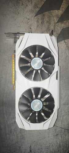 Περισσότερες πληροφορίες για "Asus geforce gtx 1060 3 gb dual oc"