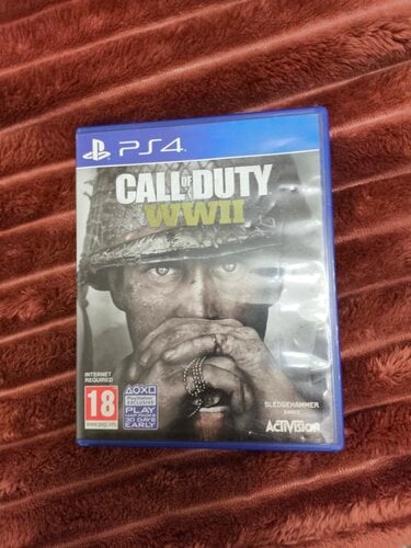 Περισσότερες πληροφορίες για "Call of duty ww2 ps4"