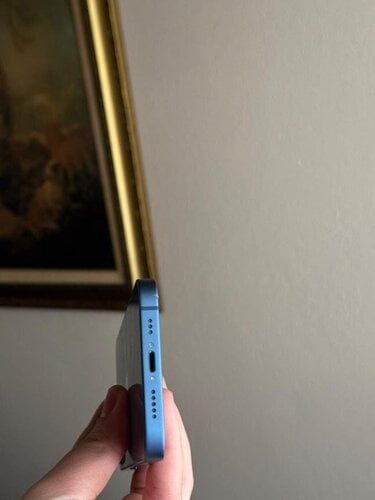 Περισσότερες πληροφορίες για "Apple iPhone 13 (Μπλε/128 GB)"