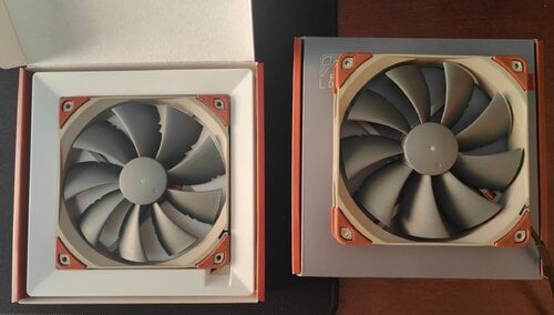 Περισσότερες πληροφορίες για "Noctua NF-P14s redux-1200"