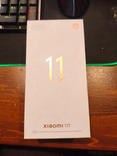 Περισσότερες πληροφορίες για "xiaomi 11t 8/128cg"