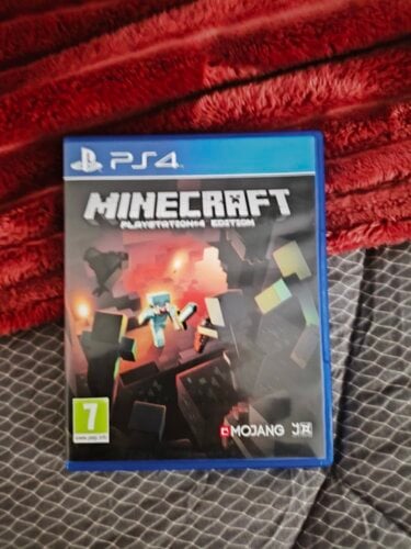 Περισσότερες πληροφορίες για "Minecraft ps4"