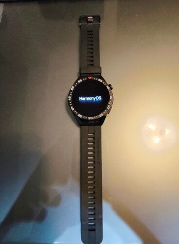 Περισσότερες πληροφορίες για "Huawei WATCH GT 3 SE (46mm/Μαύρο/Πολυμερές)"