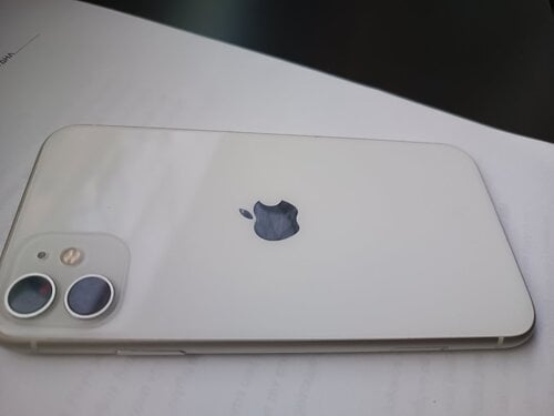 Περισσότερες πληροφορίες για "Apple iPhone 11 (Άσπρο/128 GB)"