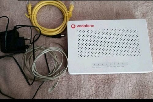 Περισσότερες πληροφορίες για "vodafone router"