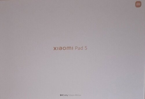 Περισσότερες πληροφορίες για "Xiaomi pad 5 Cosmic gray"