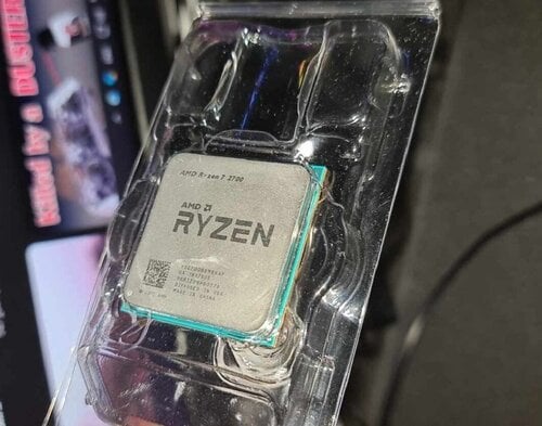 Περισσότερες πληροφορίες για "AMD Ryzen 7 2700 (Tray)"