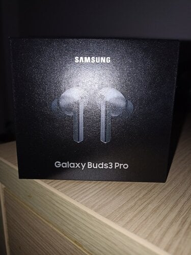 Περισσότερες πληροφορίες για "Samsung Galaxy Buds3 Pro (Ασημί)"