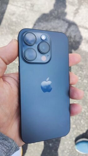 Περισσότερες πληροφορίες για "Apple iPhone 15 Pro (Μαύρο/128 GB)"