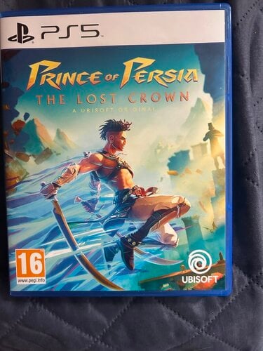 Περισσότερες πληροφορίες για "Prince of Persia: The Lost Crown PS5"